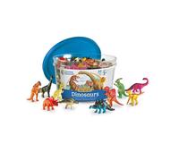 Learning Resources Dinosaur Counters, Set of 60