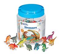 Learning Resources Dinosaur Counters, Set of 60