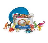 Learning Resources Dinosaur Counters, Set of 60