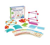 Learning Resources Dive into Shapes! A 'Sea' and Build Geometry Set