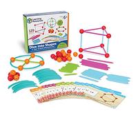 Learning Resources Dive into Shapes! A 'Sea' and Build Geometry Set