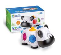 Learning Resources Dottie the Fine Motor Cow - 1 Piece Ages 18+ month