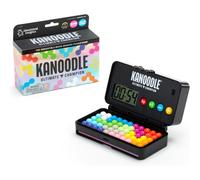 Learning Resources Kanoodle Ultimate Champion, Gifts for 7 Year Olds, Brain & Logic Puzzle Game With 500 Challenges, Includes Countdown Timer and Sounds, Solo Play, Travel Games