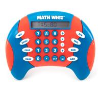 Learning Resources Educational Insights Math Whiz Flash Card Game