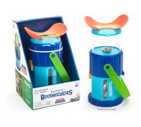 Learning Resources GeoSafari Jr Rocknoculars, Ages 4+, View Gemstones and Rocks at 3x Magnification, Geology for Kids, Science Toy, Interactive Learning, Outdoor Toy