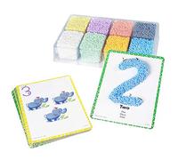 Learning Resources EI-1918 Playfoam Shape & Learn Numbers Set