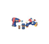 Learning Resources EI-4190 Design & Drill Police Motorcycle, Assorted Color - 11 Count