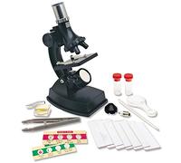 Learning Resources Elite Microscope 100x 300x 600x Black