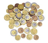 Learning Resources Euro Coins Set (Set of 100)