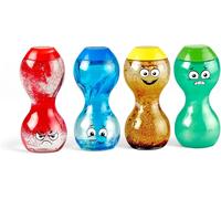 Learning Resources Express Your Emotions Sensory Bottles, Ages 3-5, Toddler S