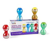 Learning Resources Express Your Feelings Sensory Bottles - 94488