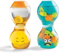 Learning Resources Express Your Feelings Sensory Bottles, Ages 3+, Emotional Le