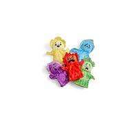 Learning Resources Feelings Family Hand Puppets Set