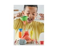 Learning Resources Fizzy Volcano Preschool Science Lab One Colour