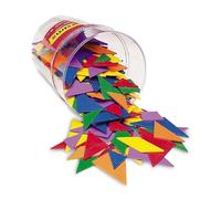 Learning Resources Four-Colour Tangrams