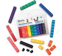 LEARNING RESOURCES LER2509 FRACTION TOWER CUBES FRACTION EQUIV