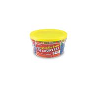 Learning Resources Friendly Farm Animal Counters (Set of 72)