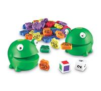 Learning Resources Froggy Feeding Fun Fine Motor Skills Game