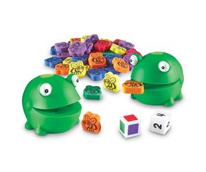 Learning Resources Froggy Feeding Fun Fine Motor Skills Game