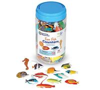 Learning Resources Fun Fish Counters