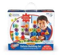 Learning Resources Gears Deluxe Building Set
