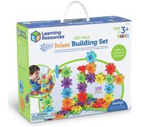 Learning Resources Gears Deluxe Building Set