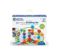 Learning Resources Gears Deluxe Building Set