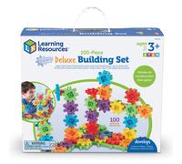 Learning Resources Gears! Gears! Gears! Deluxe Building Set
