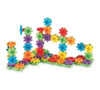 Learning Resources Gears Gears Gears Deluxe Building Set - Multi-Coloured