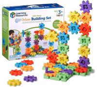Learning Resources Gears Gears Gears Deluxe Building Set - Set of 100