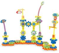 Learning Resources Gears Gears Gears Robot Factory Building Set. Gears & Const
