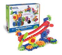 Learning Resources Gears Machines in Motion Playset
