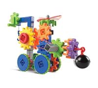 Learning Resources Gears Machines in Motion Playset