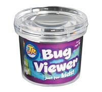 Learning Resources GeoSafari Jr. Bug Viewer, Catch & Watch Bugs, Bug Catcher for Kids, Kids Science Kit, Outdoor Play For Ages 4+