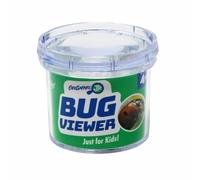 Learning Resources GeoSafari Jr. Bug Catcher and Viewer for Kids, Age 4+ | Kids catch, observe and safely release bugs in a viewer with 3x magnification, encouraging outdoor and scientific exploration