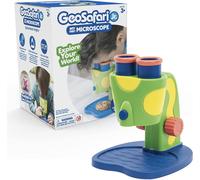 Learning Resources GeoSafari Jr. My First Microscope