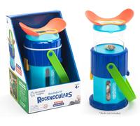 Learning Resources GeoSafari Jr Rocknoculars, Geology Kit, Ages 4+