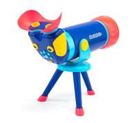 Learning Resources GeoSafari Jr. Talking Space Explorer, Preschool STEM Toy, STEM Educational Toy, Learn About Space for Kids, Picture Viewer Toy Telescope for Astronomy, Immersive Picture Viewer Toy