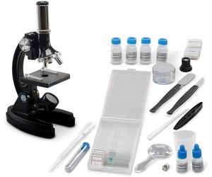 Learning Resources GeoSafari MicroPro 95-Piece Microscope Set