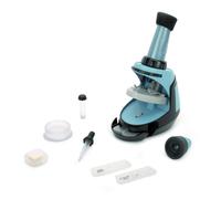 Learning Resources GeoSafari Microscope Set, Ages 7+, Kids Microscope with 50x-4