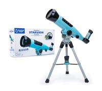Learning Resources GeoSafari Starview Telescope, Ages 7+, Kids Telescope for Astronomy, STEM Science Toy with 10x & 50x Magnification