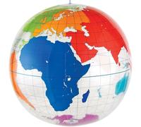Learning Resources Giant Inflatable Labelling Globe