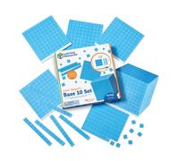 Learning Resources Giant Magnetic Base Ten Demonstration Set