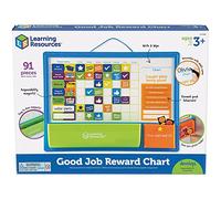 Learning Resources Good Job Reward Chart