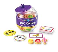 Learning Resources Goodie Games ABC Cookies