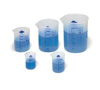 Learning Resources Graduated Beakers | Science Accessories, Liquid Measurement Concepts, Classroom Must Haves, Back to School, Set of 5, Ages 6+