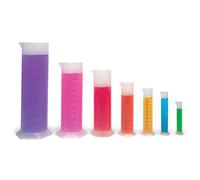 Learning Resources Graduated Cylinder Set