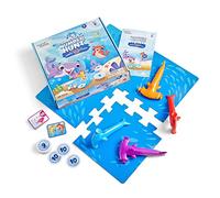 Learning Resources Hammerhead Number Hunt Game, Maths Game for Kids, Addition and Subtraction Educational Game, Maths Games for 5 Year Olds