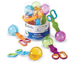 Learning Resources Handy Scoopers