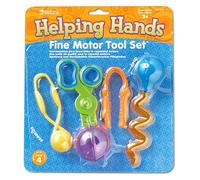 Learning Resources Helping Hands Fine Motor Tool Playset